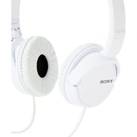 Sony MDR-ZX110 Auriculares Diadema, Blanco